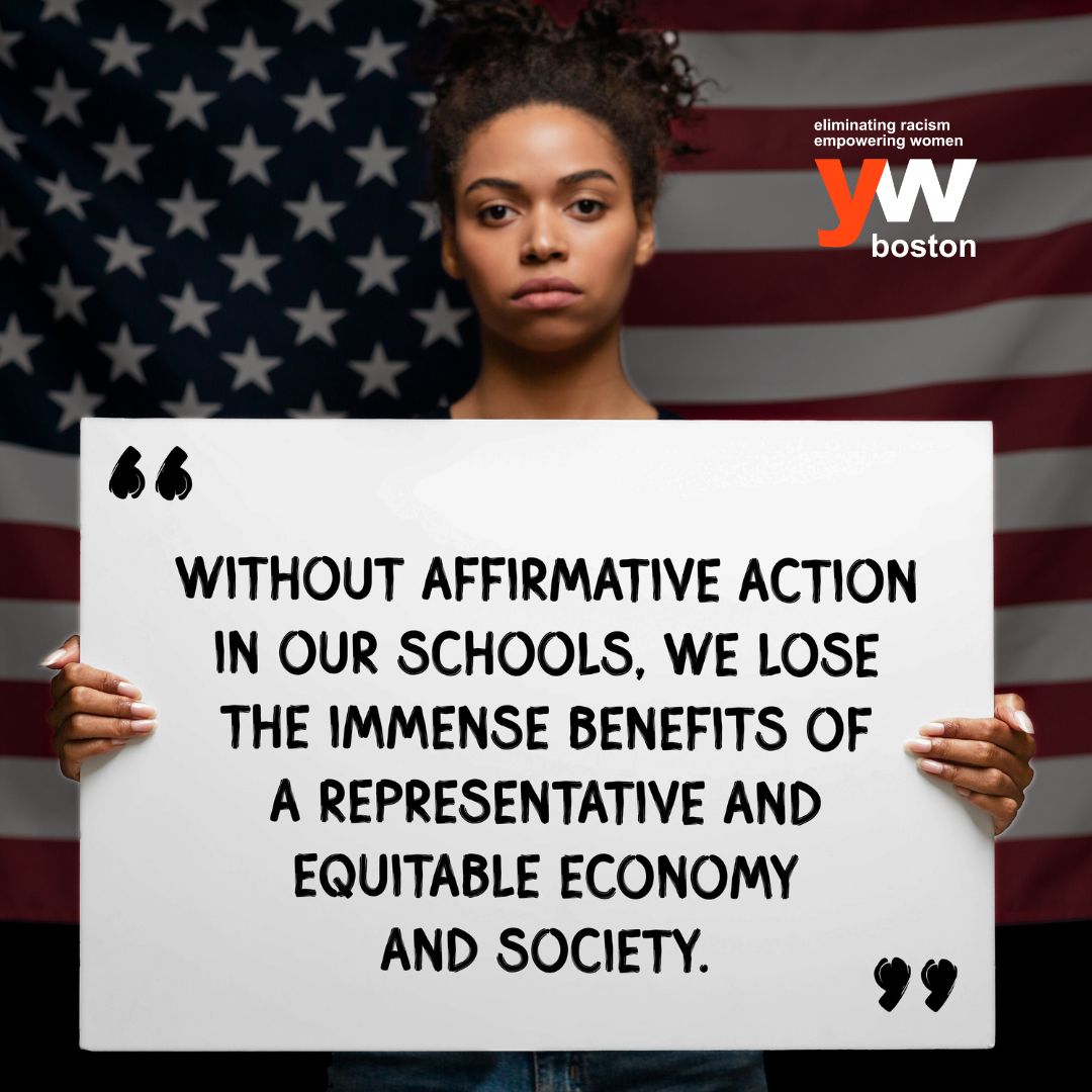 YW Boston s Statement on Supreme Court Ban on Affirmative Action