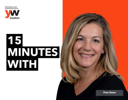 15 Minutes with Pam Kenn