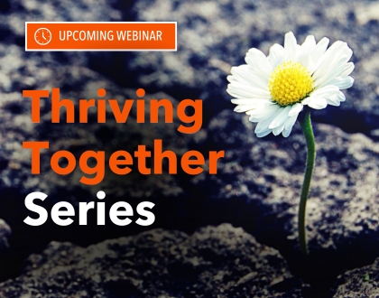 Thriving Together blog thumbnail