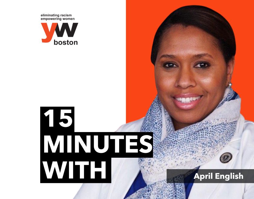 15 Minutes with LeadBoston Alum April English 