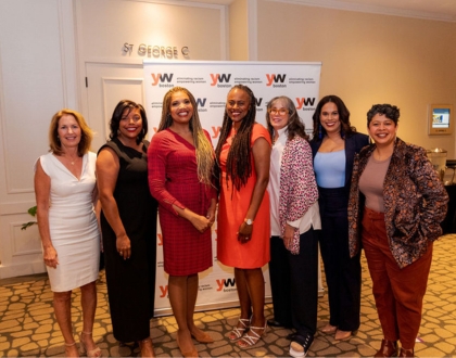 A Reminder to Stay Steadfast, Courageous, and Bold: YW Boston Celebrates Five Inspirational Women at the 28th Academy of Women Achievers 