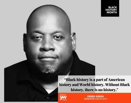 Black History Month LeadBoston Spotlight: Derek Green