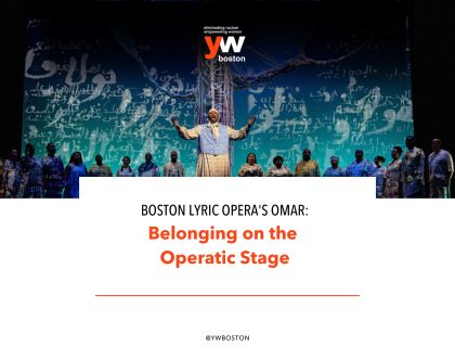 Boston Lyric Opera’s Omar: Belonging on the Operatic Stage