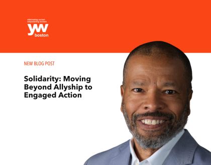 Solidarity: Moving Beyond Allyship to Engaged Action