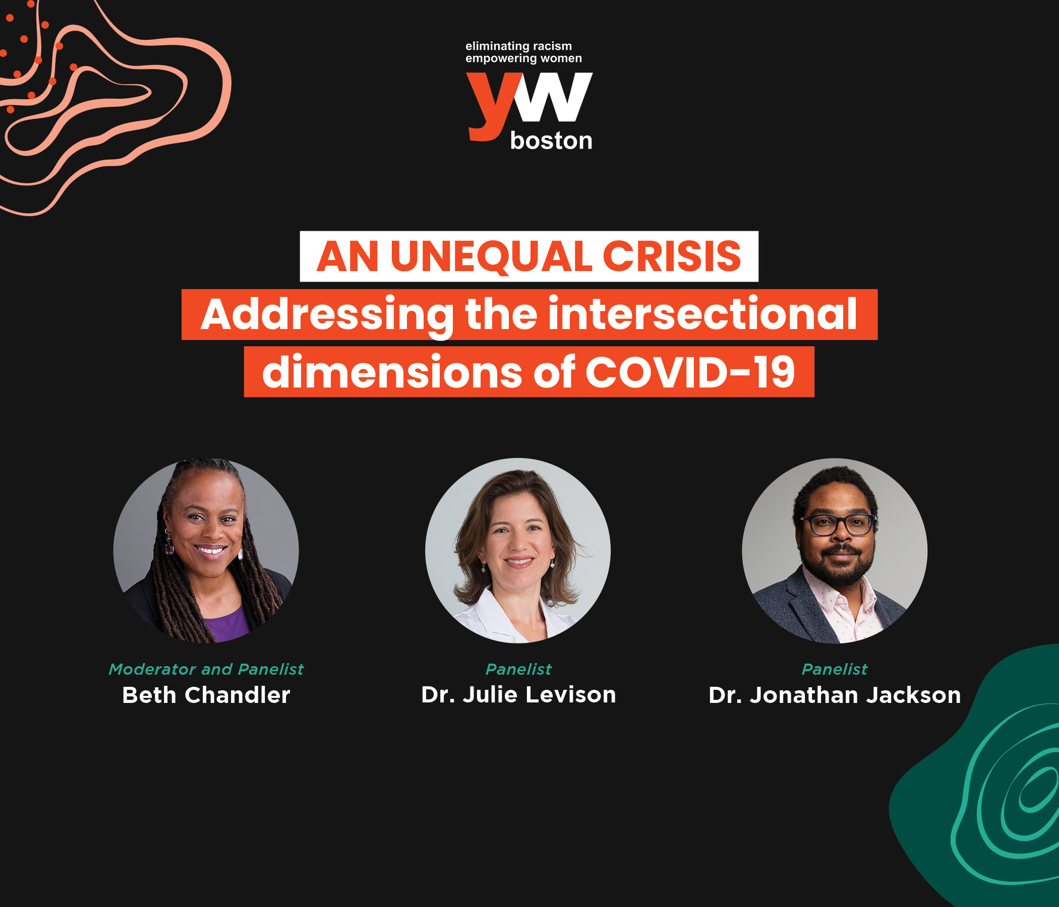 An unequal crisis: Addressing the intersectional dimensions of COVID-19