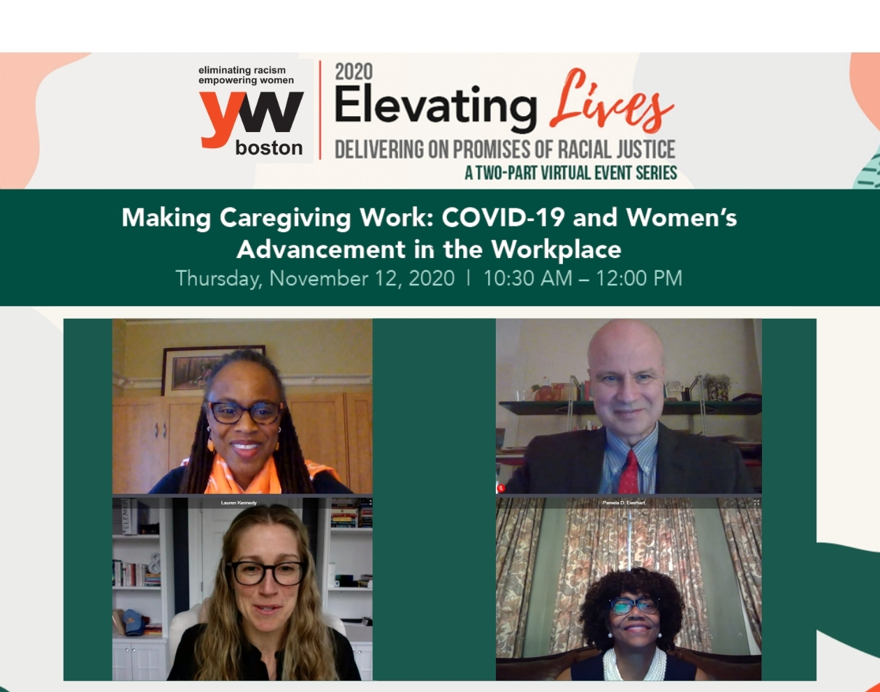 Making Caregiving Work: How leaders must support women through the COVID-19 pandemic