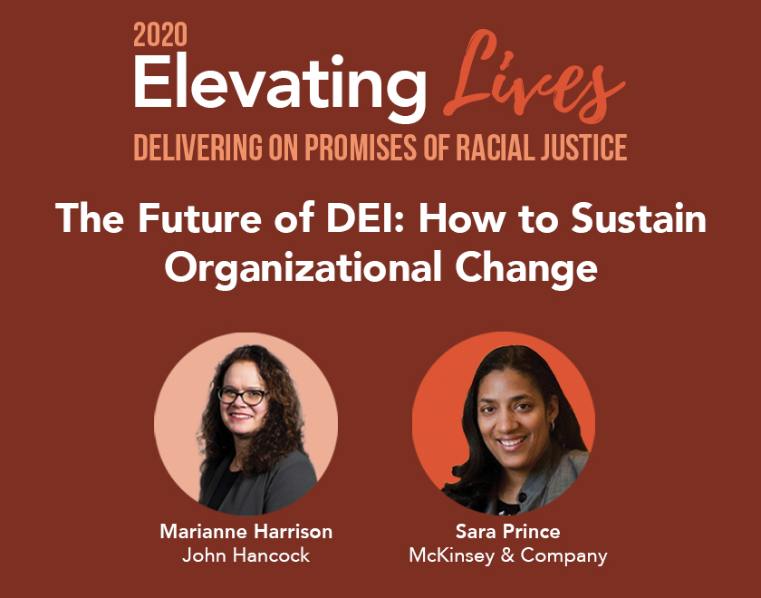 The Future of DEI: How to sustain organizational change