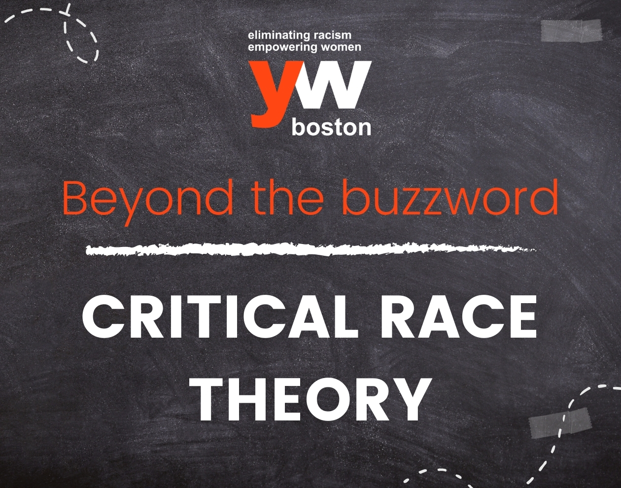 Beyond the buzzword: How can we use Critical Race Theory to further equity and inclusion work?