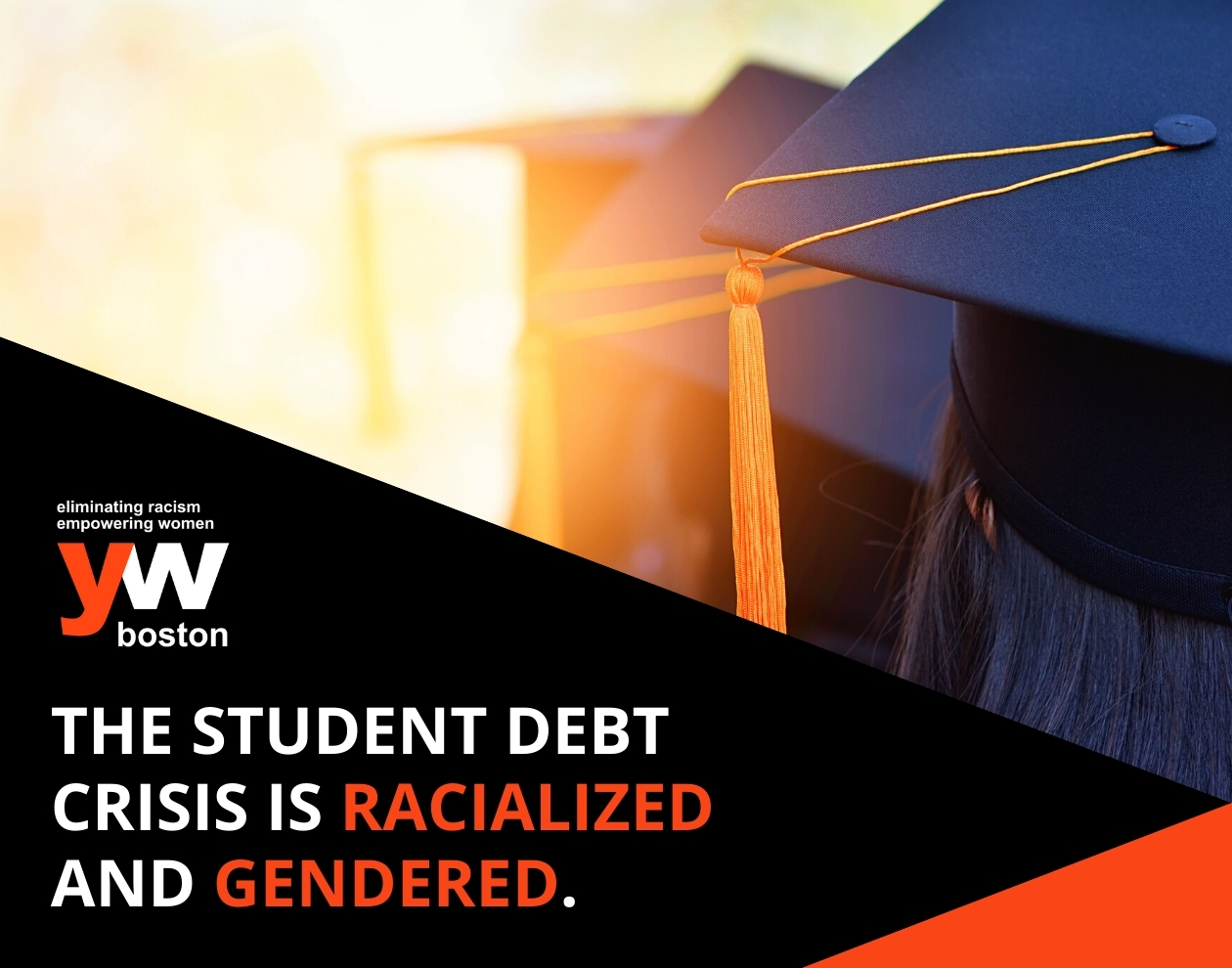 The student debt crisis is racialized and gendered. Here’s our guide to understanding it.