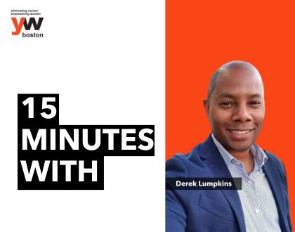 15 Minutes with LeadBoston Alum Derek Lumpkins