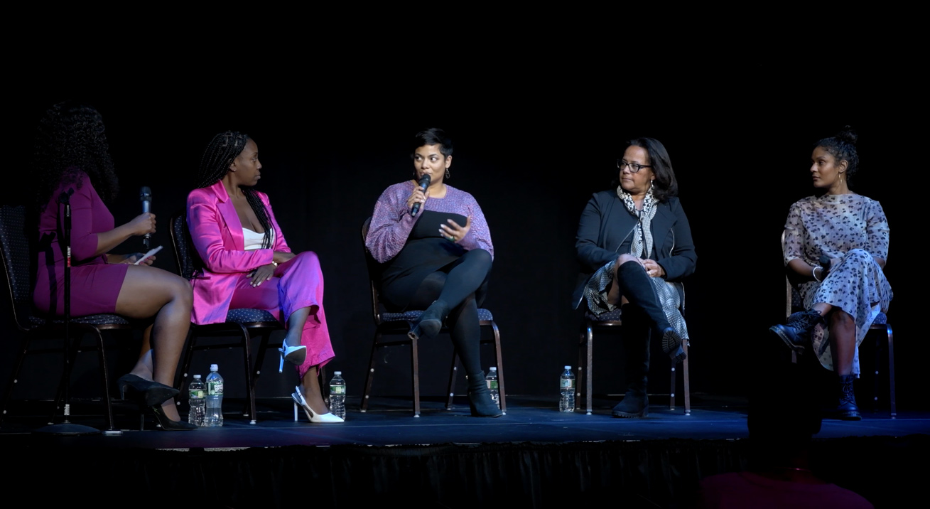 A conversation about equity and inclusion in the wellness industry