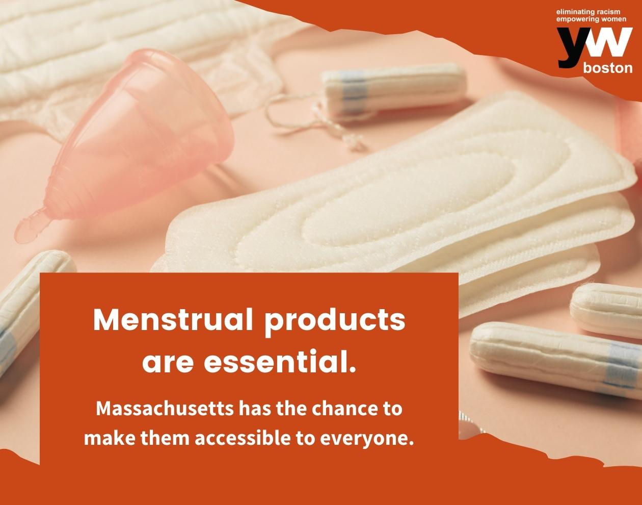 Menstrual products are essential. So, why doesn’t everyone have access to them and what can we do about it? 