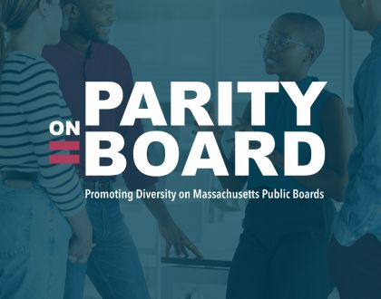 Parity on Board Coalition Testifies in Support of Representation on Public Boards and Commissions 