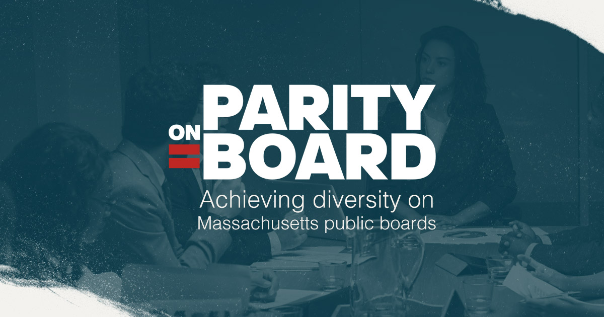 YW Boston-led Parity On Board Coalition Gains Support of Notable Organizations in Massachusetts