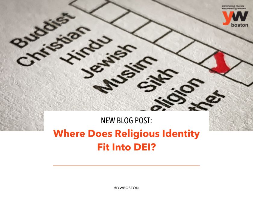 Where Does Religious Identity Fit Into DEI?