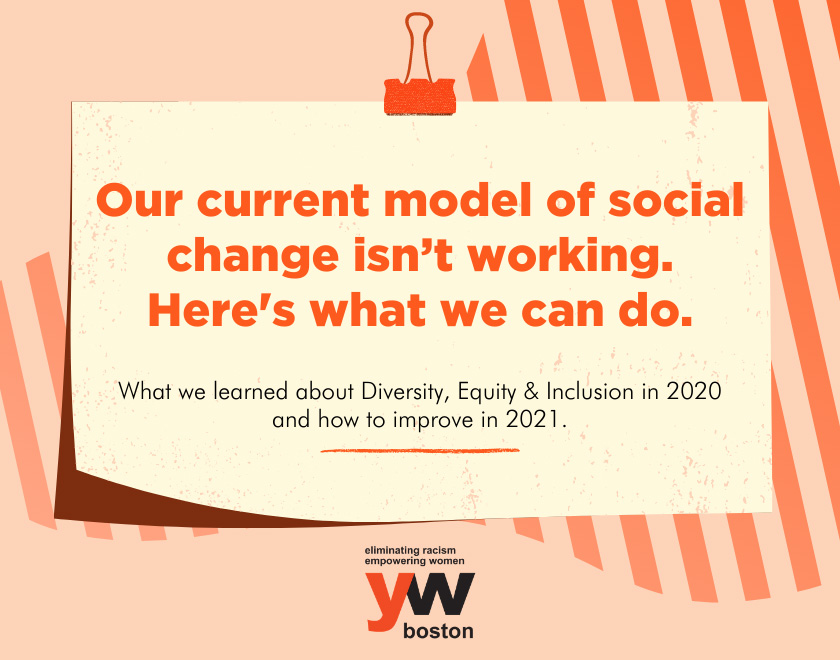 Our current model of social change isn’t working. Here’s what we can do.