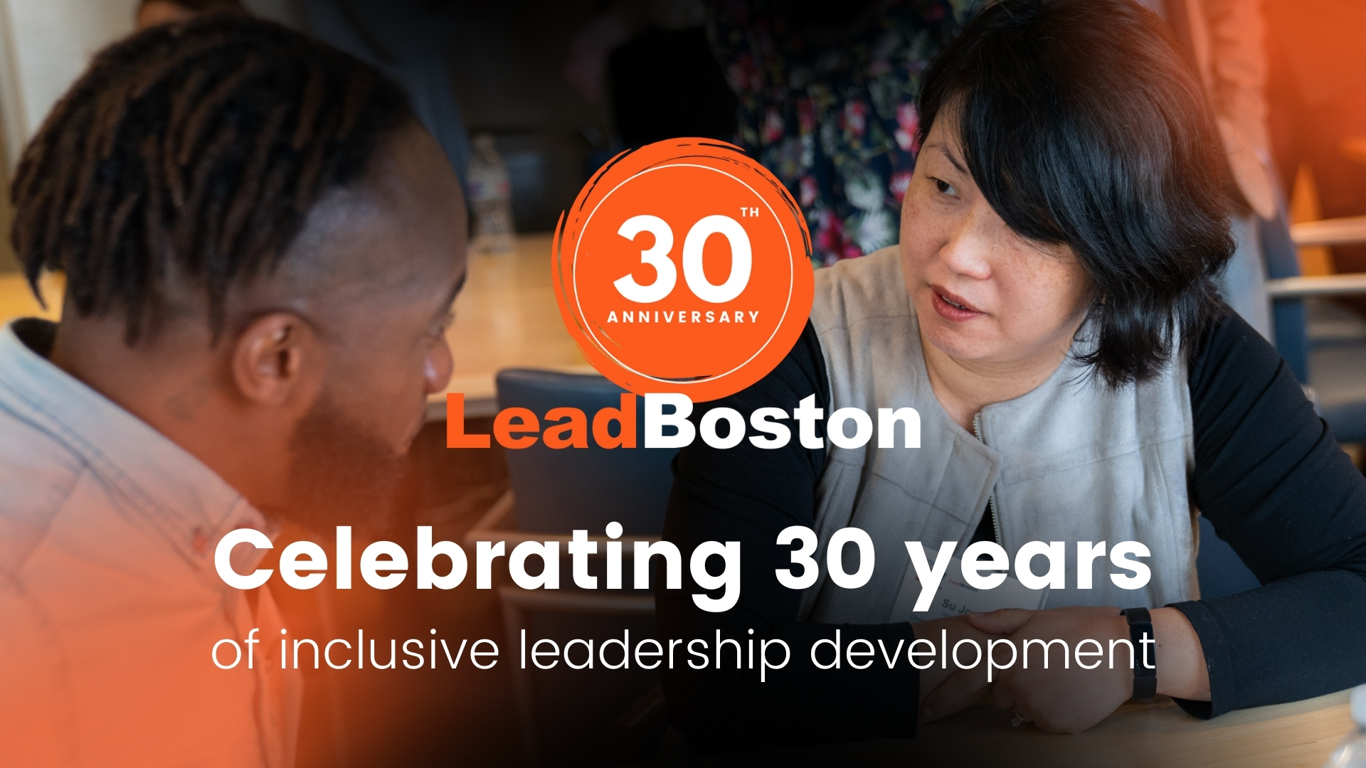 LeadBoston celebrates 30 years of inclusive leadership development