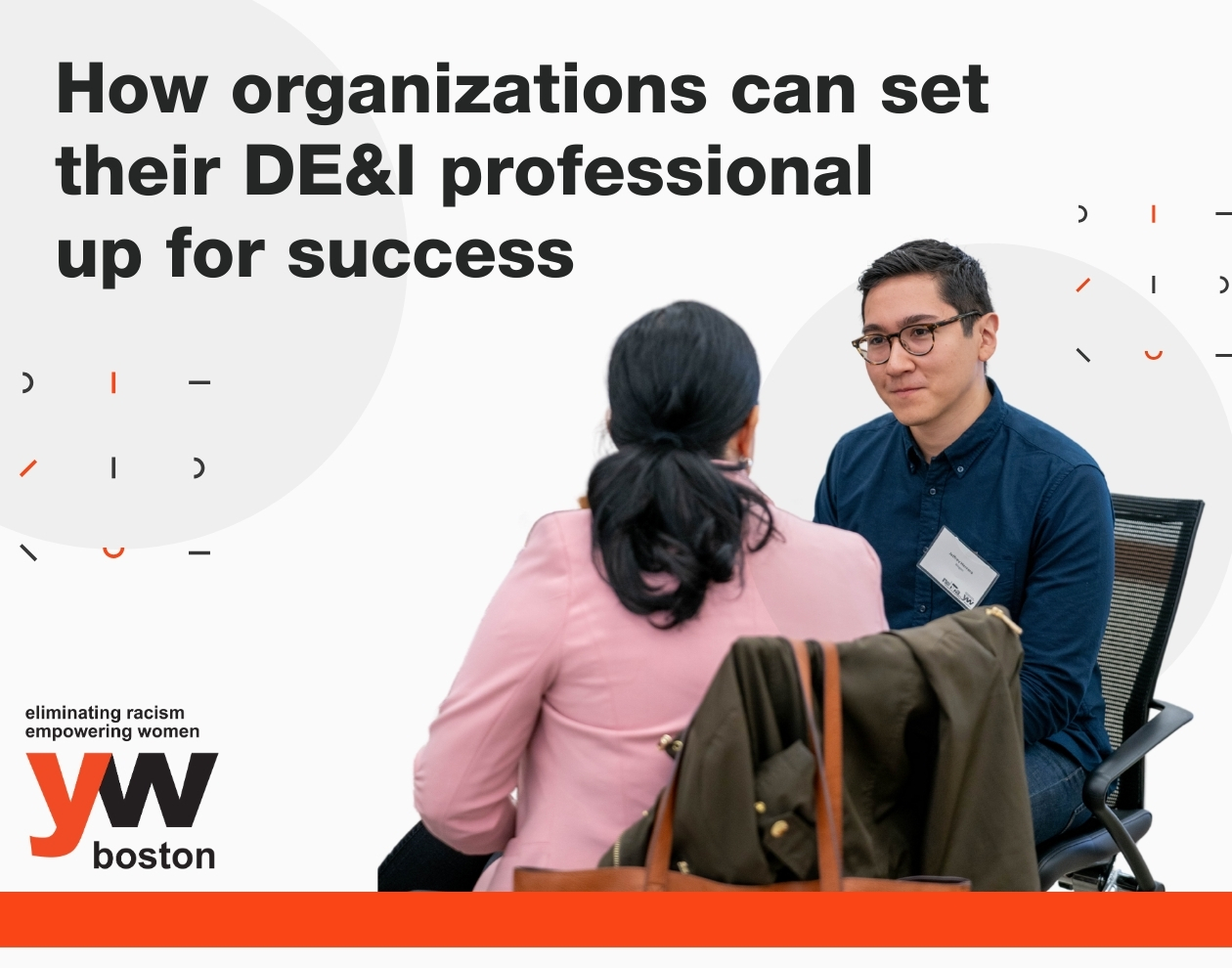 How organizations can set their DE&I professional up for success