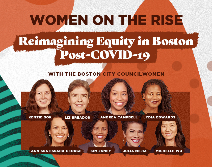 Reimagining equity post-COVID-19: Takeaways from our 2020 Women on the Rise