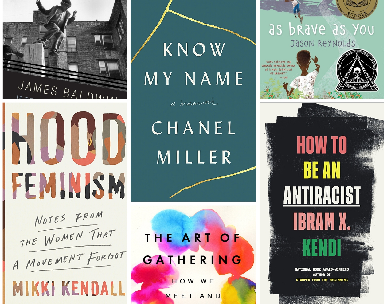 YW Boston’s 2020 Reading List