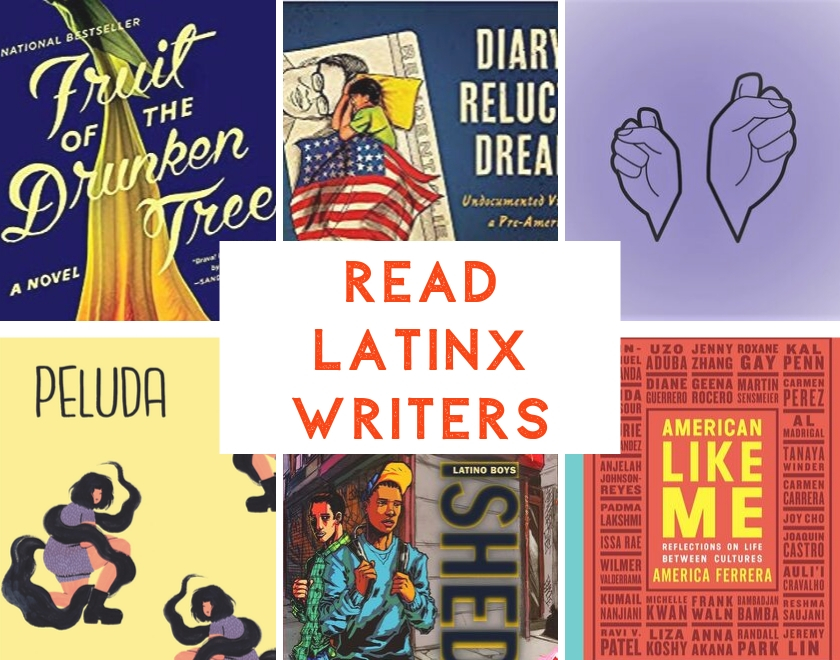 Latinx writers to read this month (and every month!)