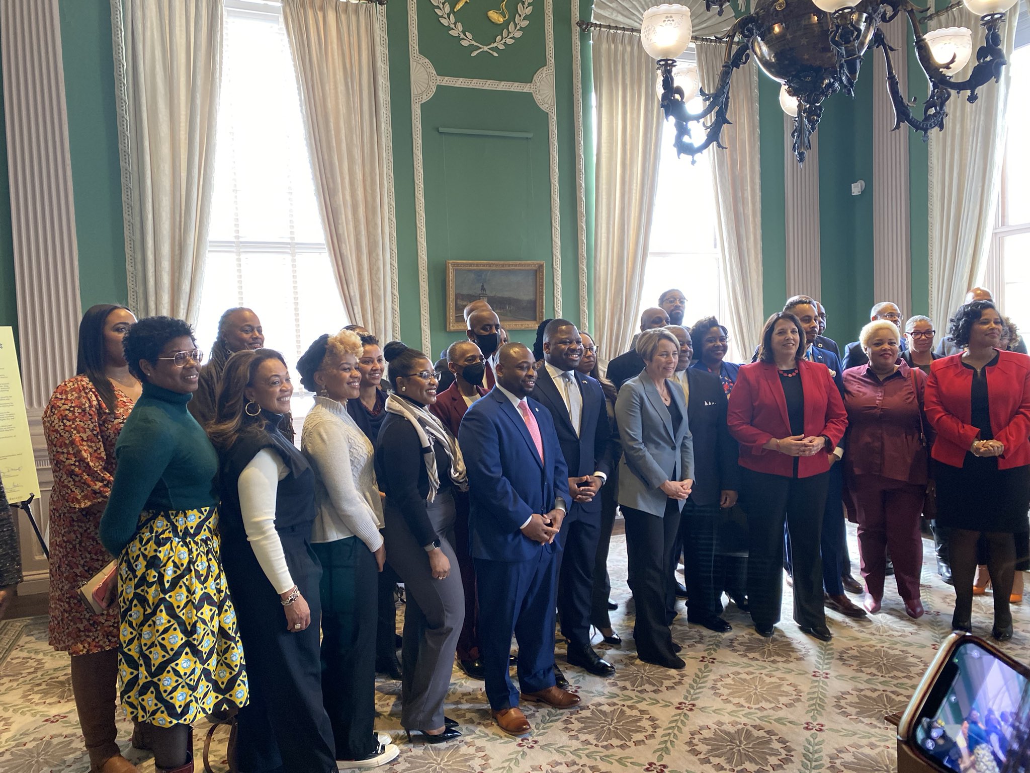 YW Boston’s President and CEO Beth Chandler selected to be part of Governor Maura Healey’s Advisory Council on Black Empowerment