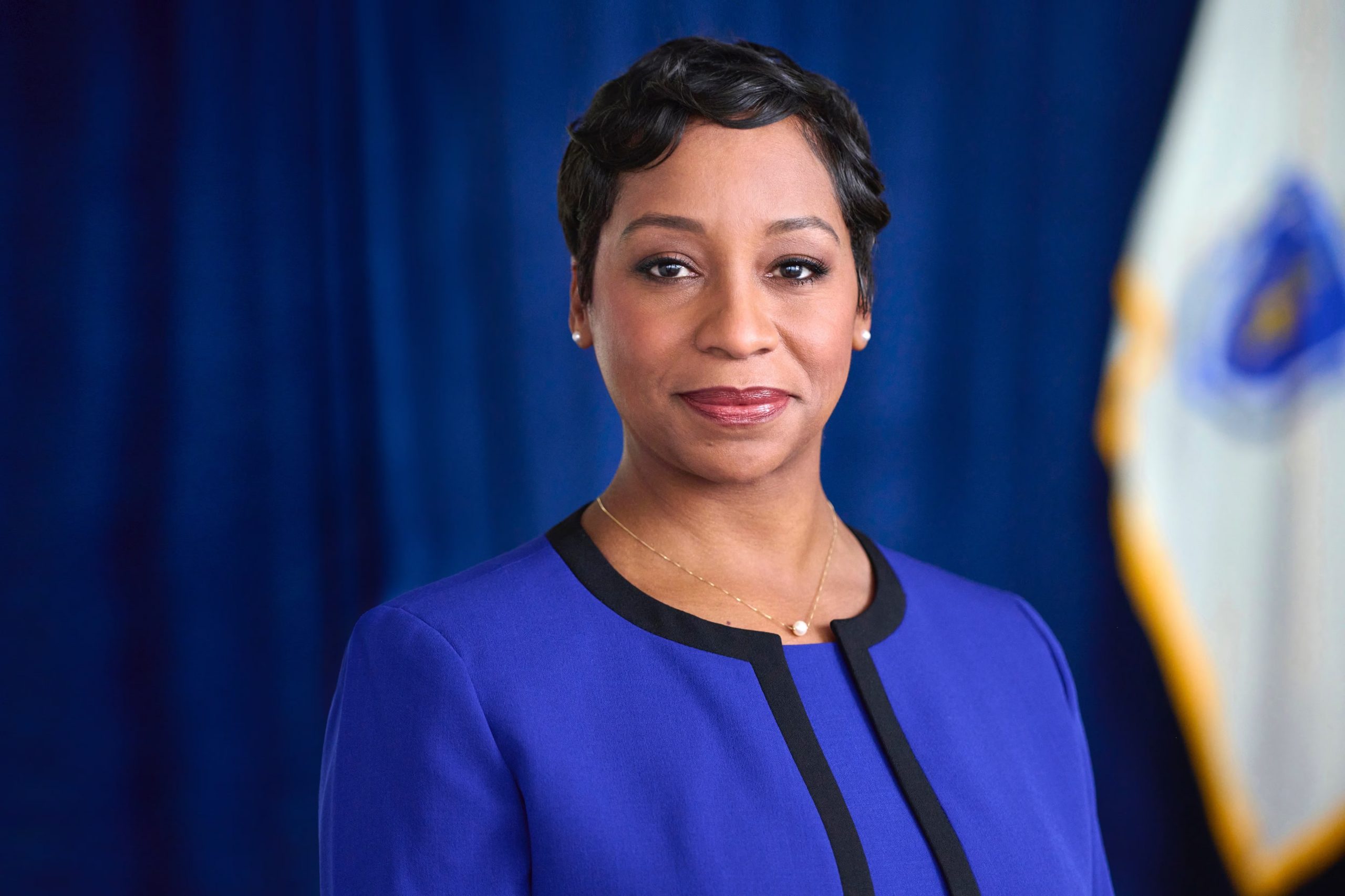 Attorney General Andrea Joy Campbell, Attorney General of Massachusetts