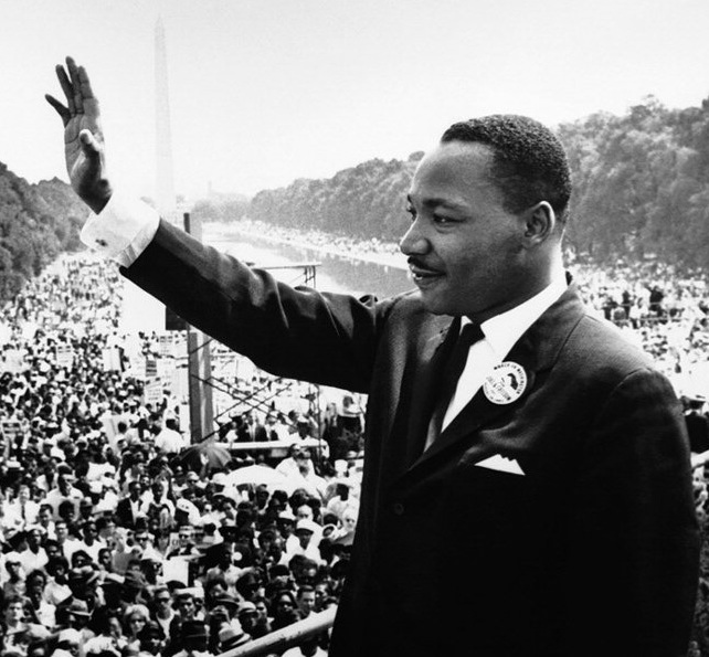 Honoring Martin Luther King in 2025