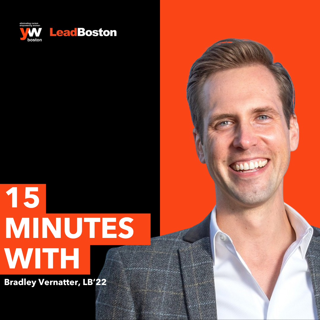 15 minutes with Bradley Vernatter 